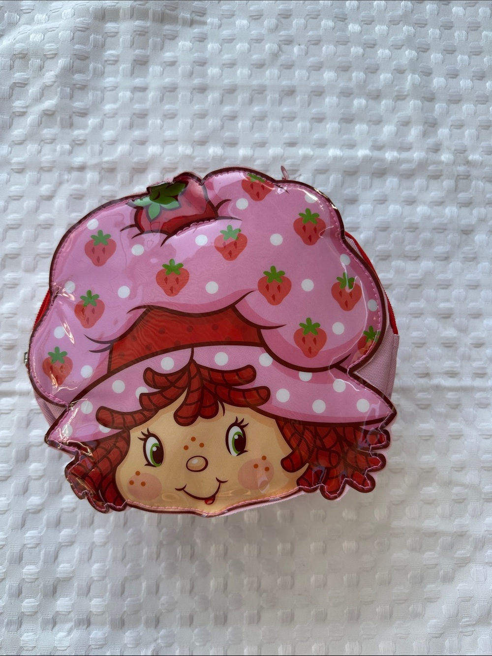Strawberry Shortcake Lunch Bag New